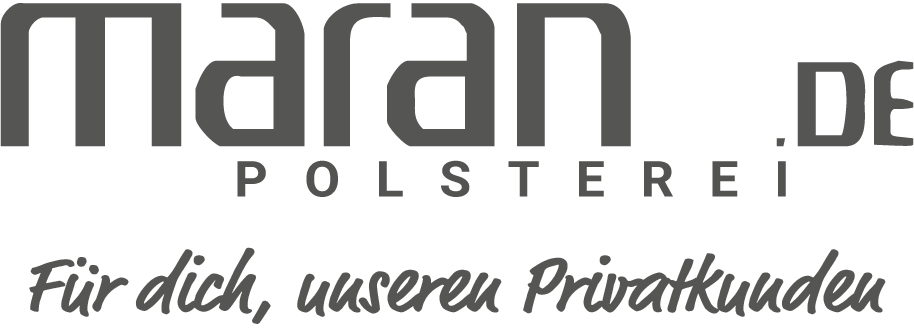 Logo Marano Die Polsterei