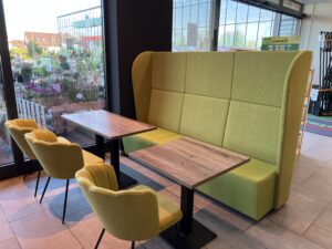 Polstermöbel Sitzbank von Marano