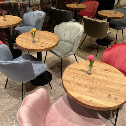 Bestuhlung Restaurant